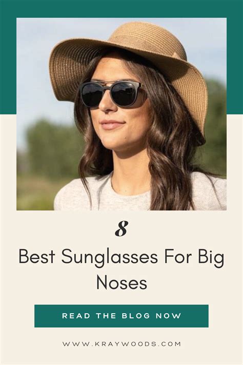 sunglasses for big nose